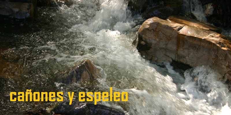 BARRANCOS, ESPELEO