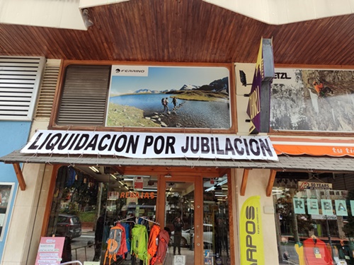 Liquidación por Jubilación