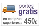 Portes gratis