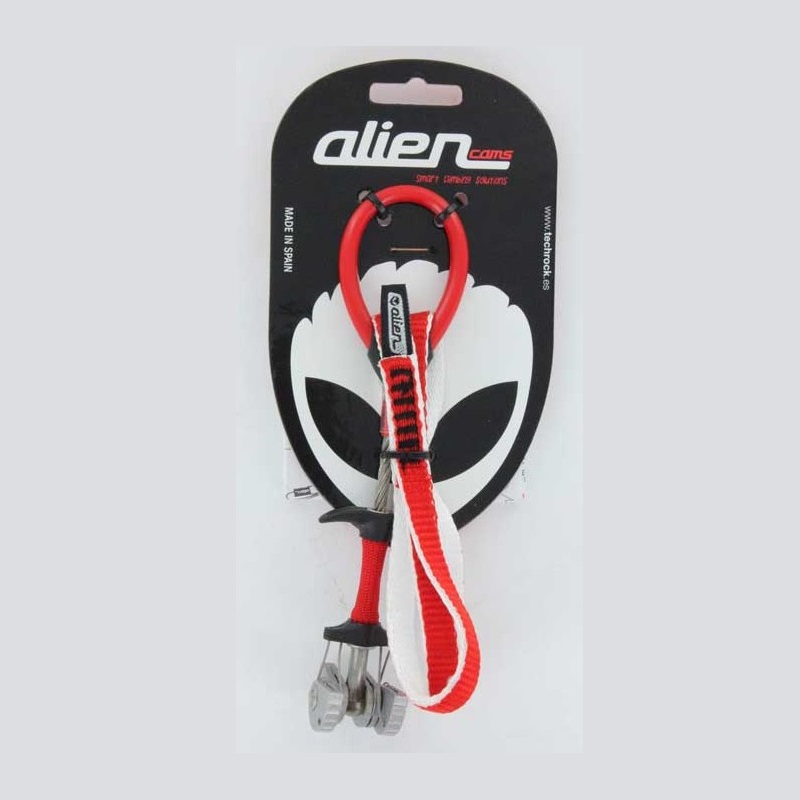 ALIEN EVO 1 ROJO CINTA LARGA