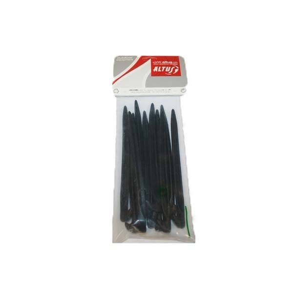 B/10 PIQUETA RESINA 160X10