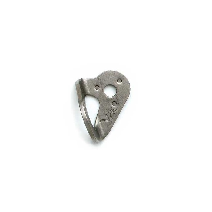 PLAQUETA FIXE-1 INOX D8MM
