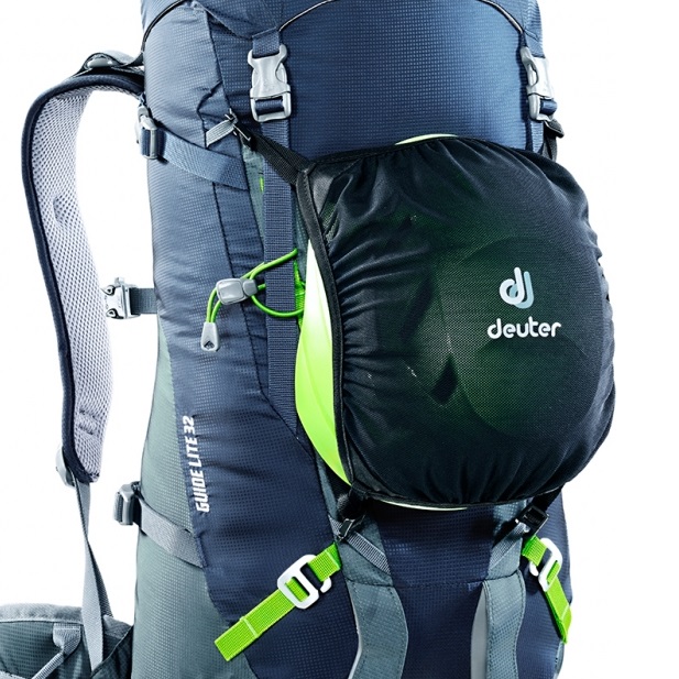 HELMET HOLDER