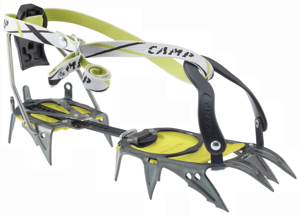 CRAMPON SEMIAUTOMATICO   C 12 CAMP 