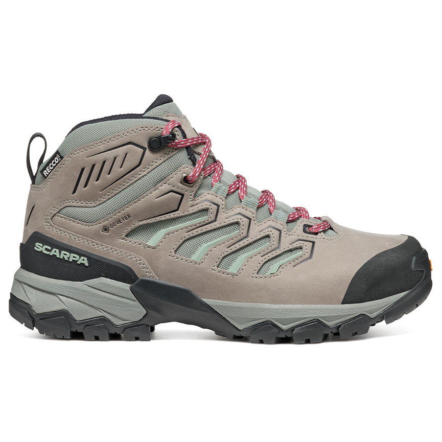 Women's Moraine Mid GTX