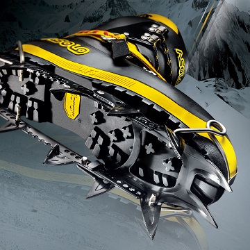 CRAMPONES