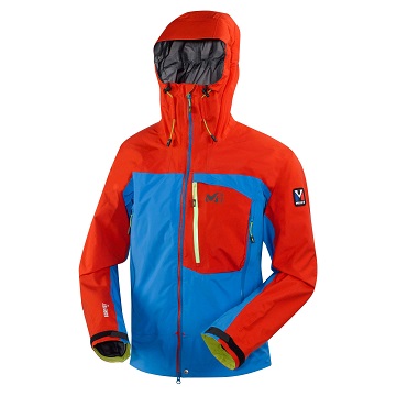 CHAQUETAS IMPERMEABLES
